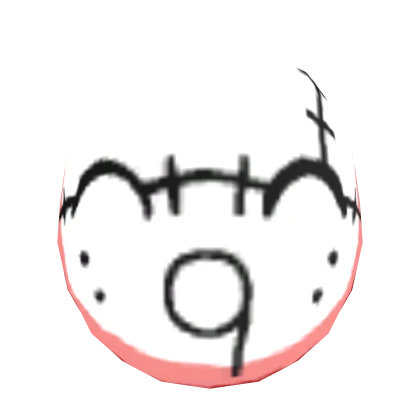 Vanity Slasher's Mask