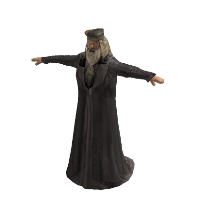 Harry Potter Albus Dumbledore