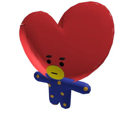 [BTS] BT21 V TATA