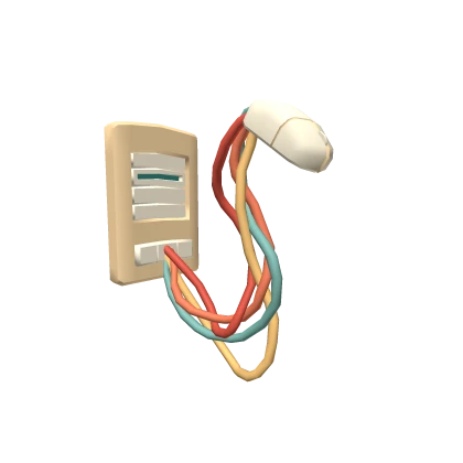 Retro PC Tail