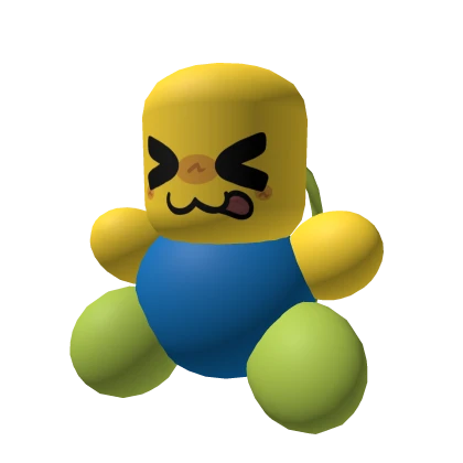 Cute Noob Baby backpack