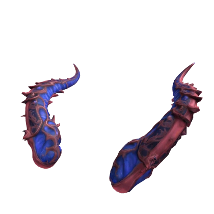 Arcane Horns: Crimson Deep