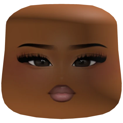 Toasty warm mocha makeup