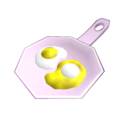 ✅Cute Kawaii Egg Pan