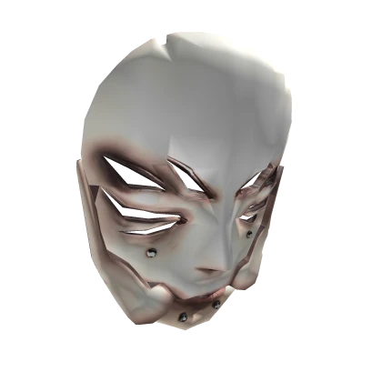 Atemporal - Sided Japanese Horror Mask