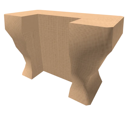 [1.0 R6 Girl] Woolen Pastel Orange Vest