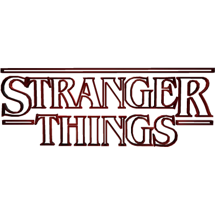 Stranger Things [BACK]