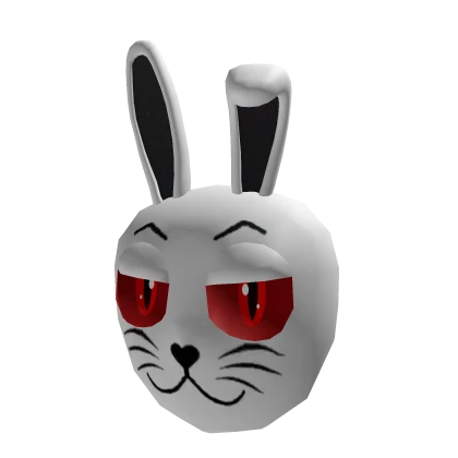 Scary Rabbit Mask