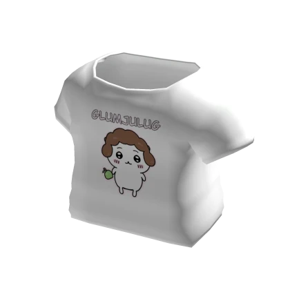 𐙚 glumjulug chiikawa jammy kawaii tshirt ꩜ .ᐟ