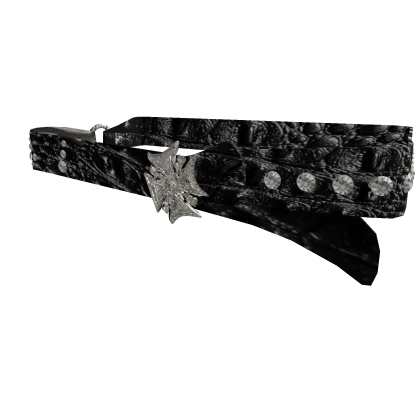 gyaruo and gyaru 1.0 silver belt