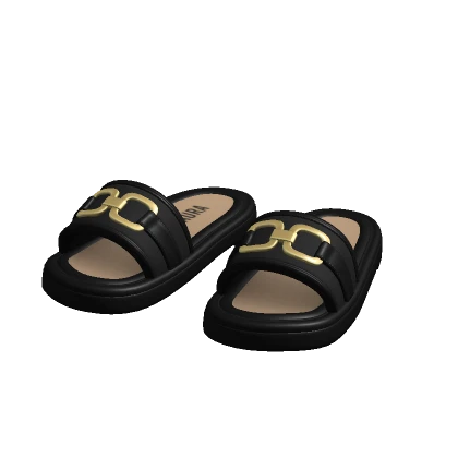 Luxury Summer Sandals