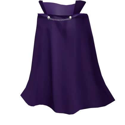 Purple Cape