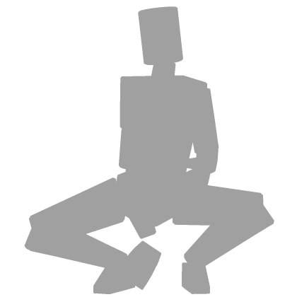 🥶 AKAZA HAKUJI SQUAT 