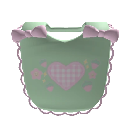 kawaii bib pacifier baby bloxburg sage cottage