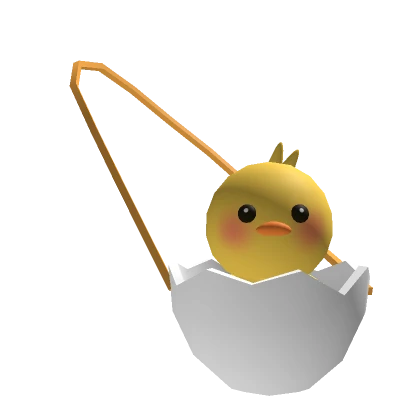 Cute Duck Egg Bag