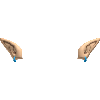 Link Ears [Zelda Breath of the Wild/TOTK]