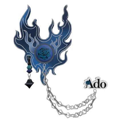 Hibana World Tour Brooch 2025 - Ado