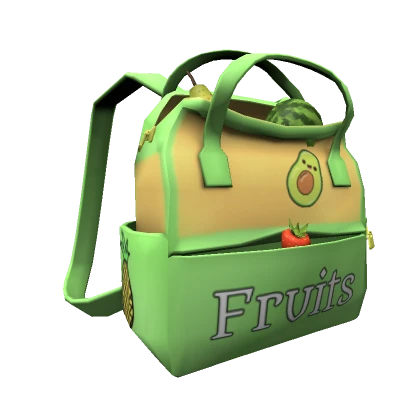 Fruit Backpack