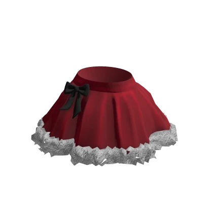 Christmas Cute Skirt