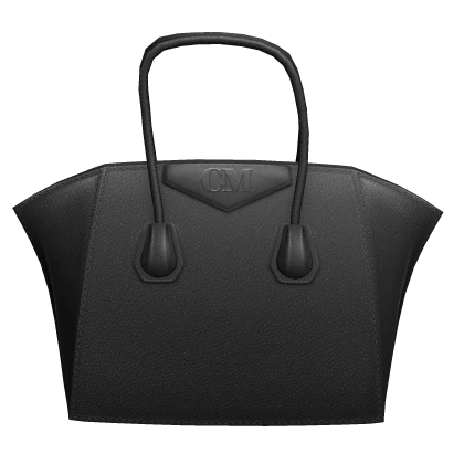 2000's Luxury Y2K Bag - Black