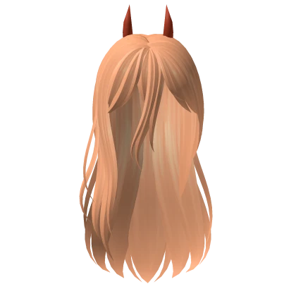 Power Hair Anime