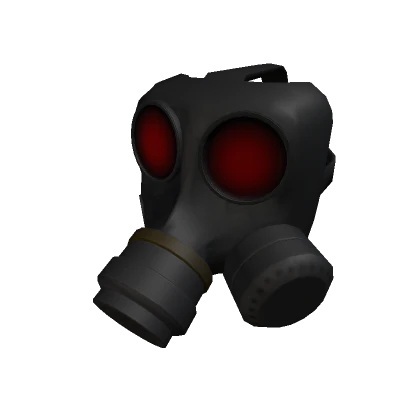 [V2] FM12 Crimson Gas Mask