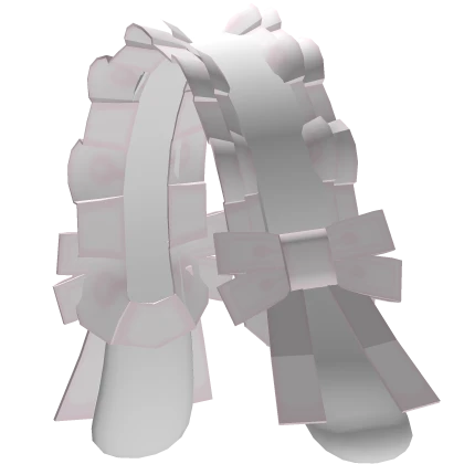 ♡ FREE Pink Bunny Headdress 