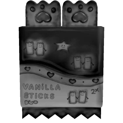 Gothic Vanilla Sticks