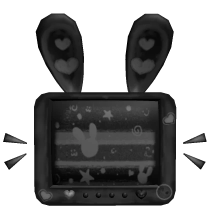 Gothic Bunny Tv