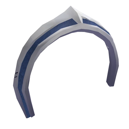 Kitana Silver Tiara