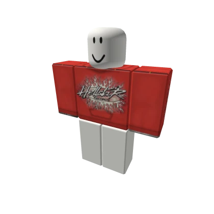 Red HellStar Hoodie 