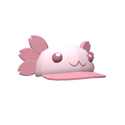 Axolotl Cap