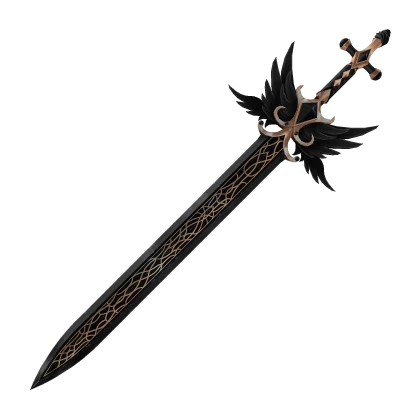 Bronze Sword of Divinity