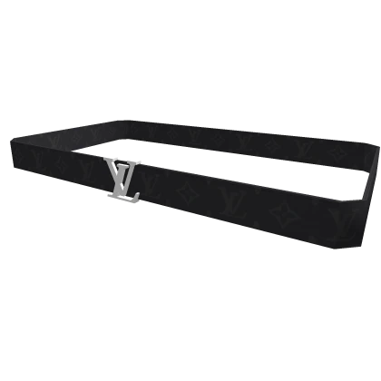 ⌛LV Black Designer Belt Edition 1