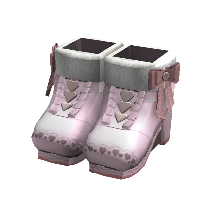 Kawaii Boots