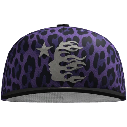 Hellstar Fitted Hat | Forward