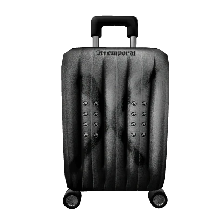 timeless luggage X