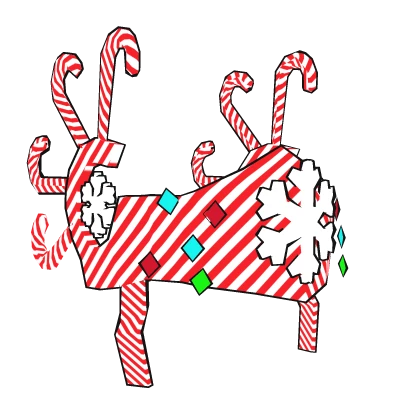 ⏳[LIMITED] Christmas Valkyrie + Candy Cane