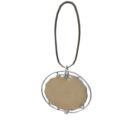 ARCANE Powders Pendant