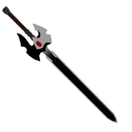 Crimson Monochrome Sword