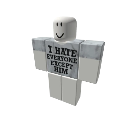 Him.