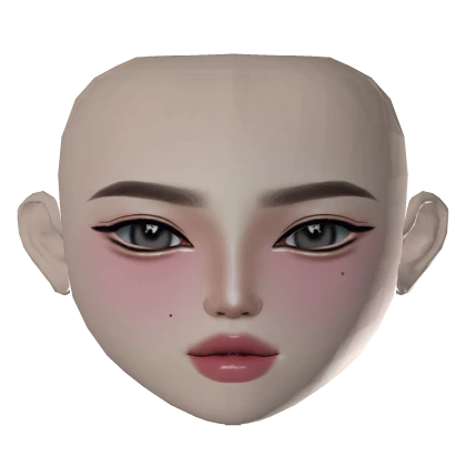 ZESLIN MAKEUP kpop Idol korean japanese asian cute