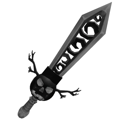 Monochrome Blade of the Dusekkar