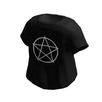 3.0 Oversized T Shirt - Pentagram