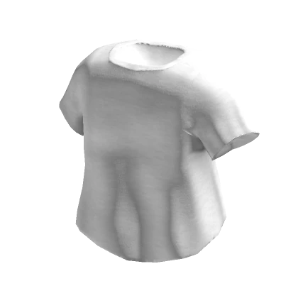 3.0 Oversized T Shirt - White