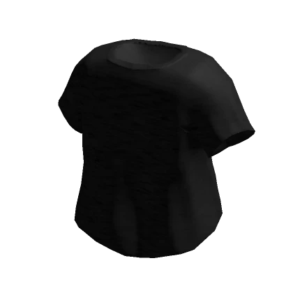 3.0 Oversized T Shirt - Black