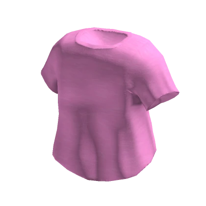 3.0 Oversized T Shirt - Pink