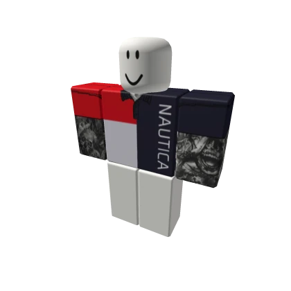 Camisa Náutica cuaz - |XR|