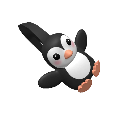 Cute Front Penguin Pack