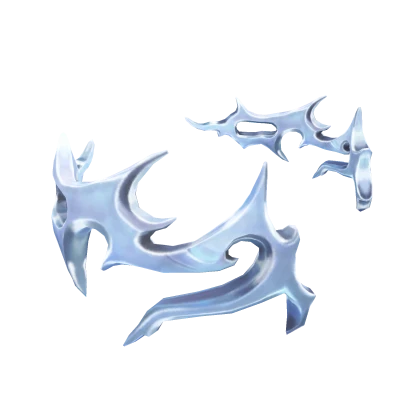 Y2K Chrome Crown (Woman)